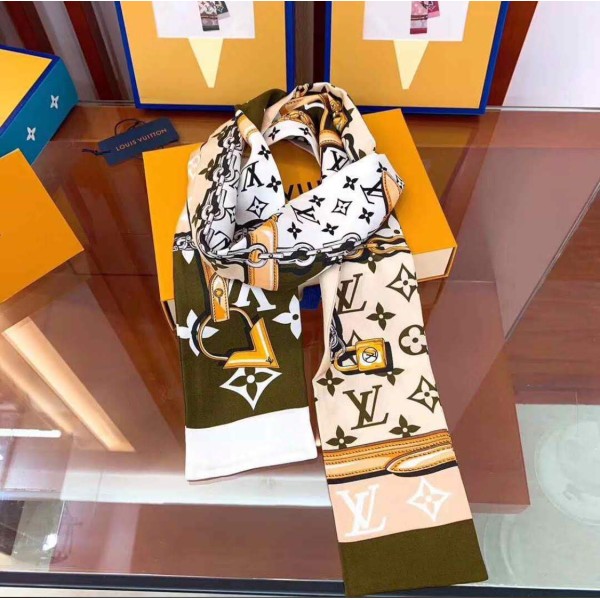 سكارف الفي تويلي